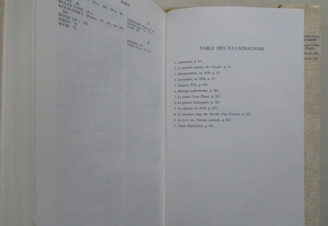 Charles de Montalembert. Journal Intime Inédit. Tome 2 : 1830-1833 - Image 7