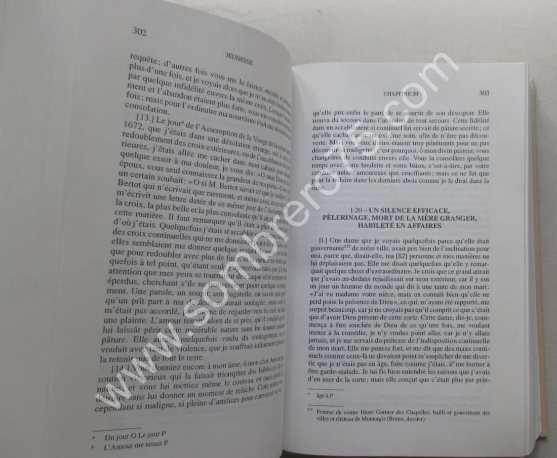 La Vie par elle-même et autres écrits biographiques. Jeanne Marie GUYON - Image 4