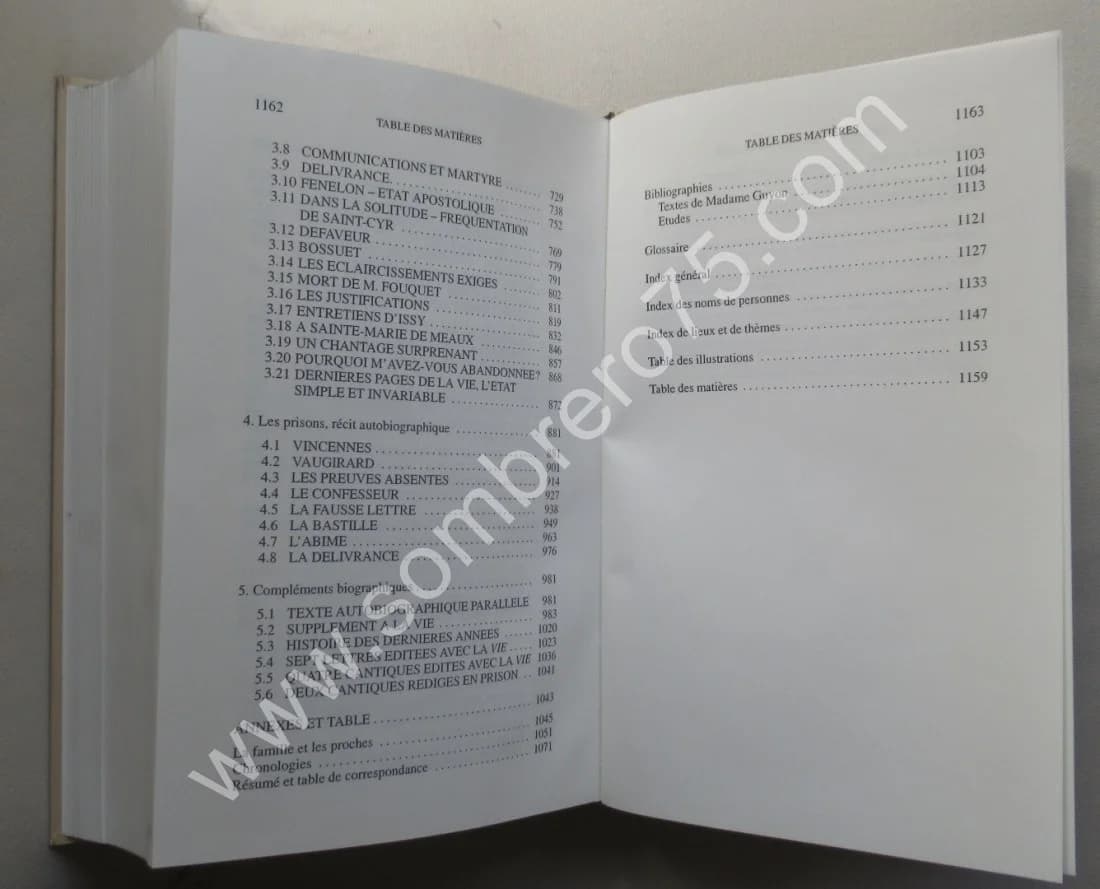 La Vie par elle-même et autres écrits biographiques. Jeanne Marie GUYON - Image 8