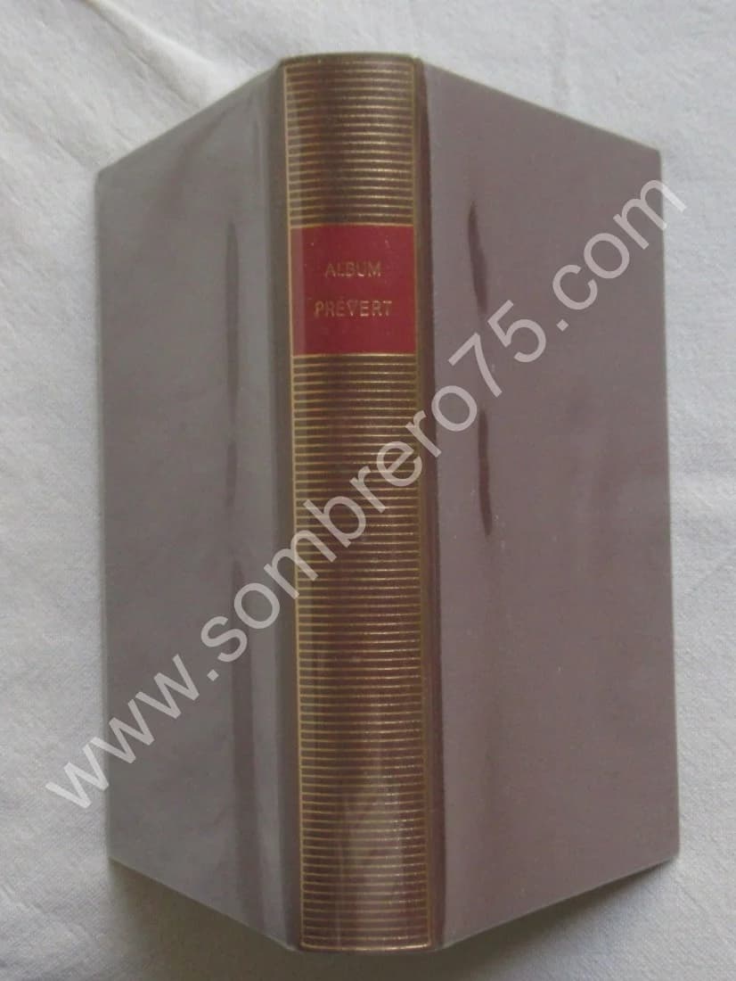 Album Prévert -. 31e Album - Image 2