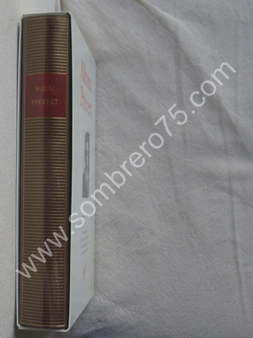 Album Prévert -. 31e Album - Image 3