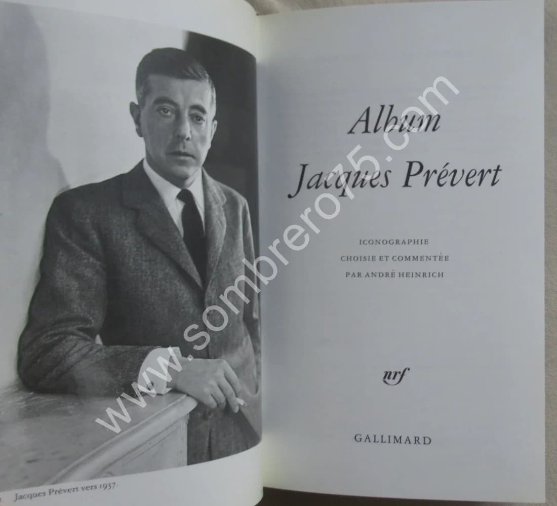 Album Prévert -. 31e Album - Image 4