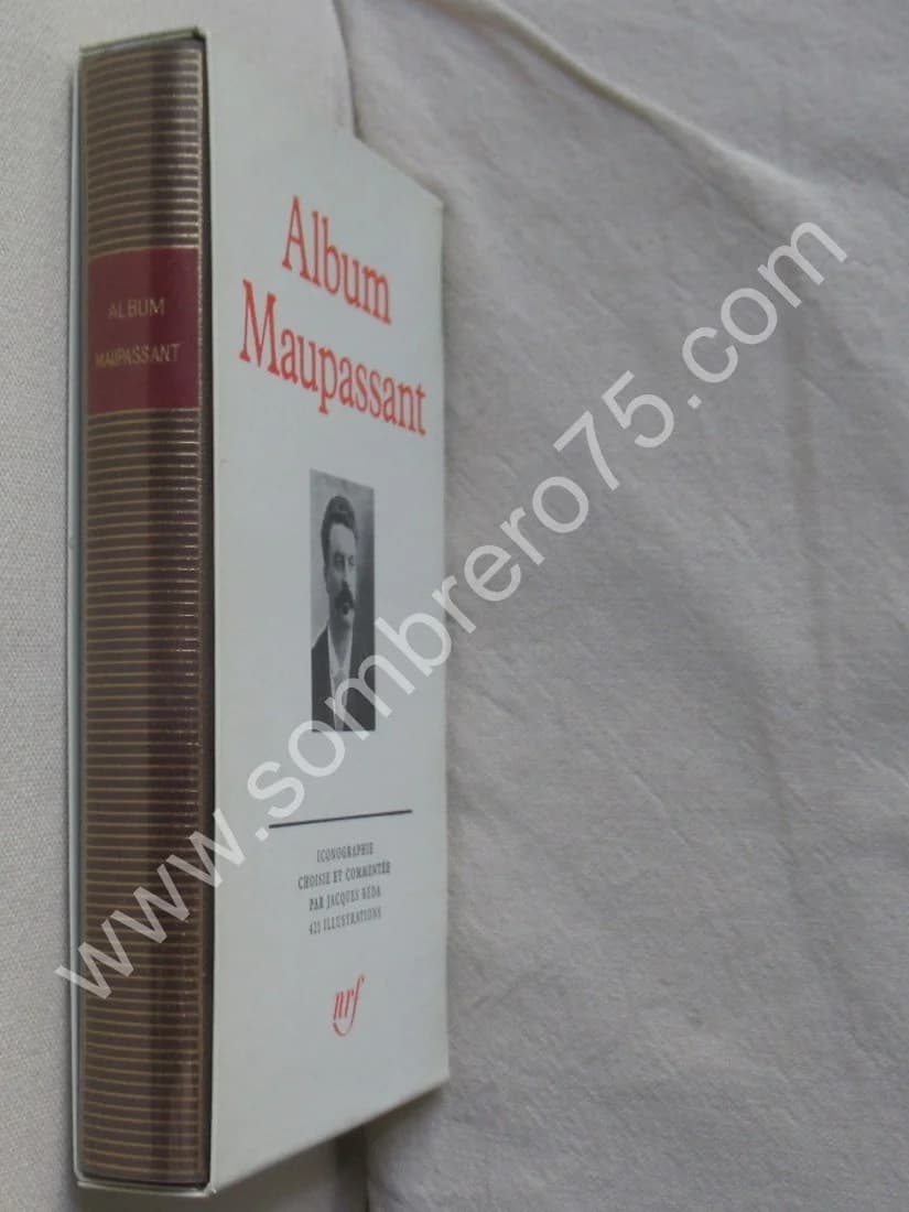 Album Maupassant -. 26e Album - Image 2