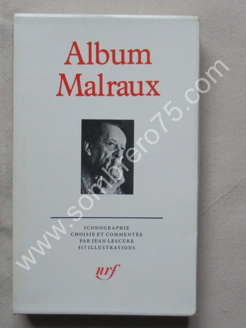 Album Malraux -. 25e Album