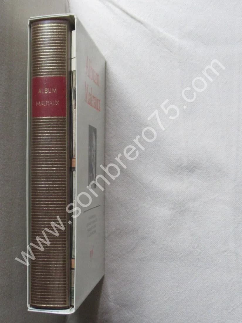 Album Malraux -. 25e Album - Image 2