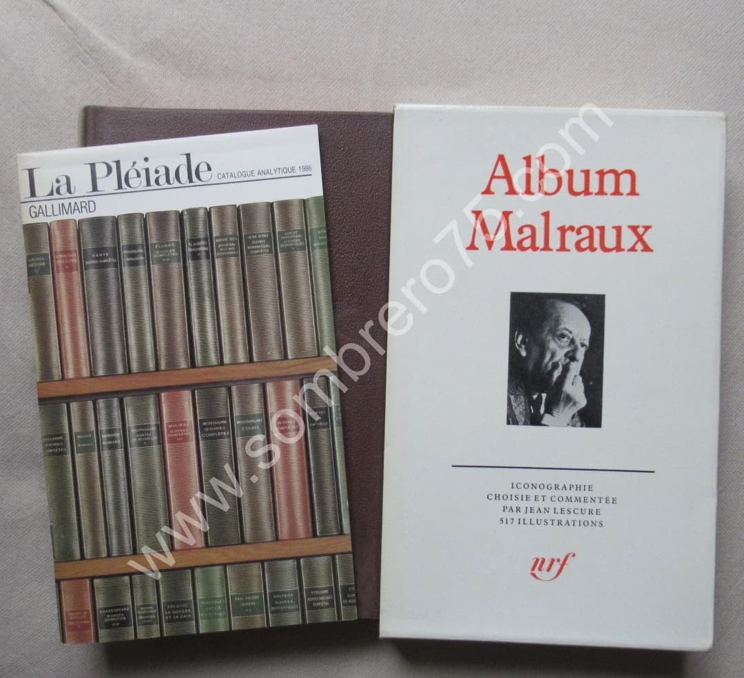 Album Malraux -. 25e Album - Image 4