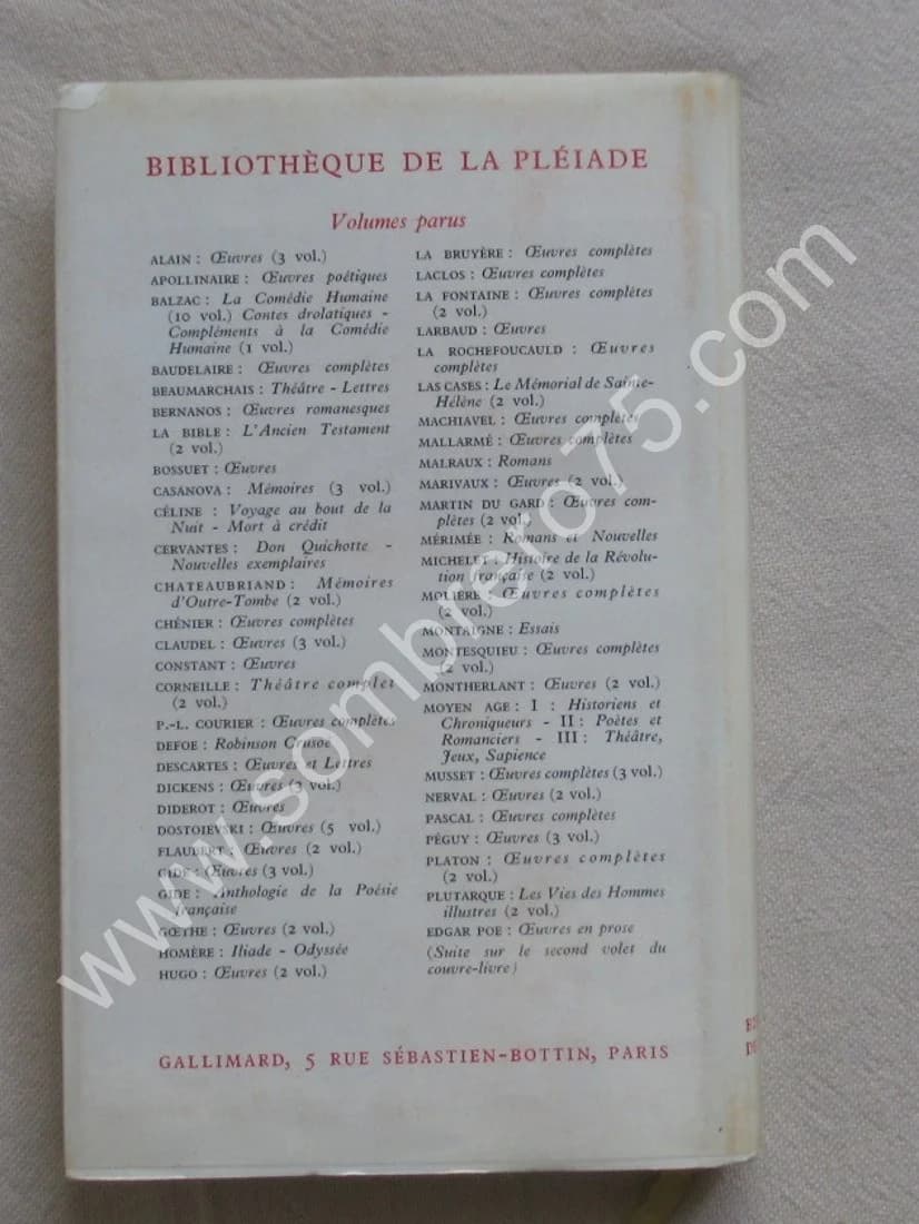 Album Balzac -. 1er Album - Image 5