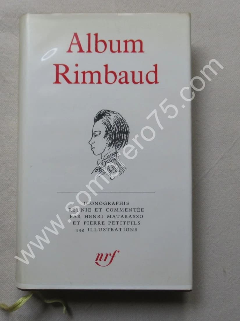 Album Rimbaud -. 6e Album
