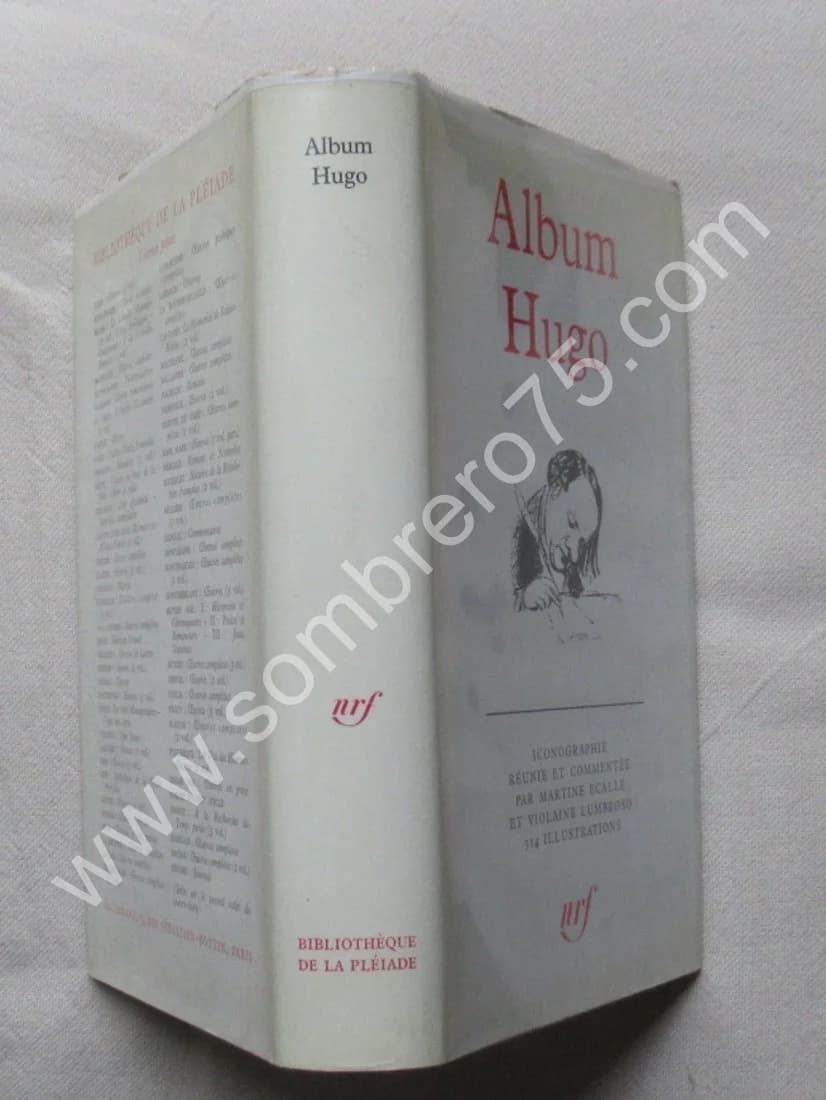 Album Hugo -. 3e Album - Image 2