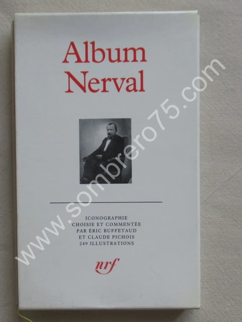 Album Nerval -. 32e Album