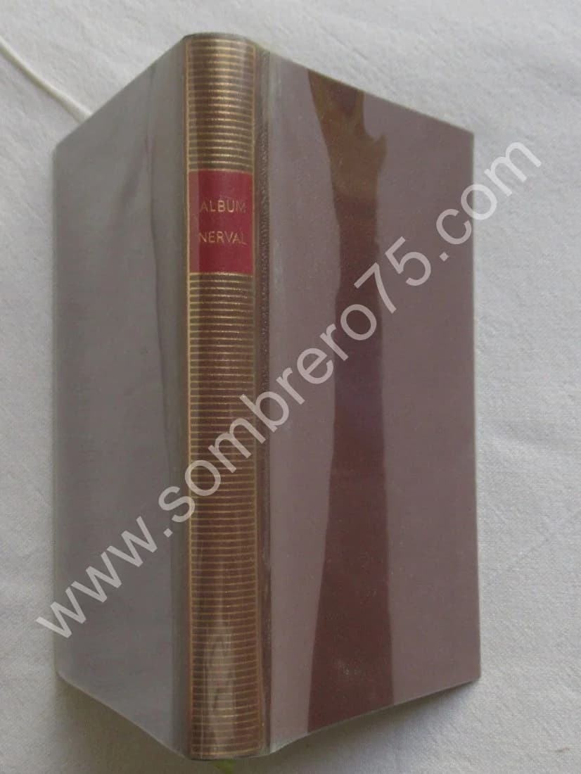 Album Nerval -. 32e Album - Image 3