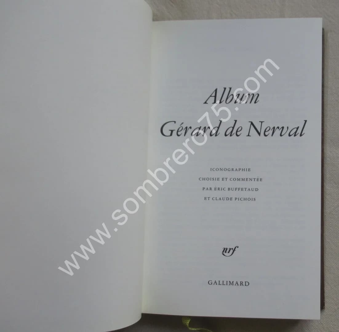 Album Nerval -. 32e Album - Image 4