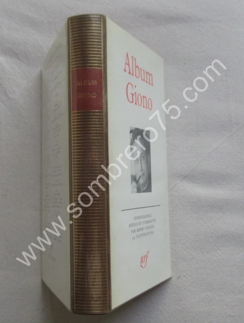Album Giono -. 19e Album - Image 2
