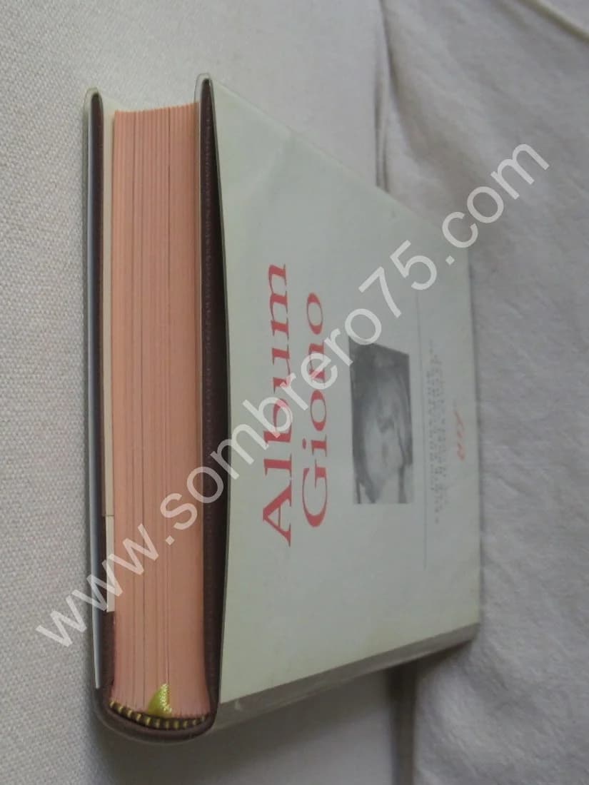 Album Giono -. 19e Album - Image 4