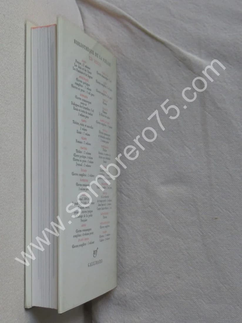 Album Giono -. 19e Album - Image 5