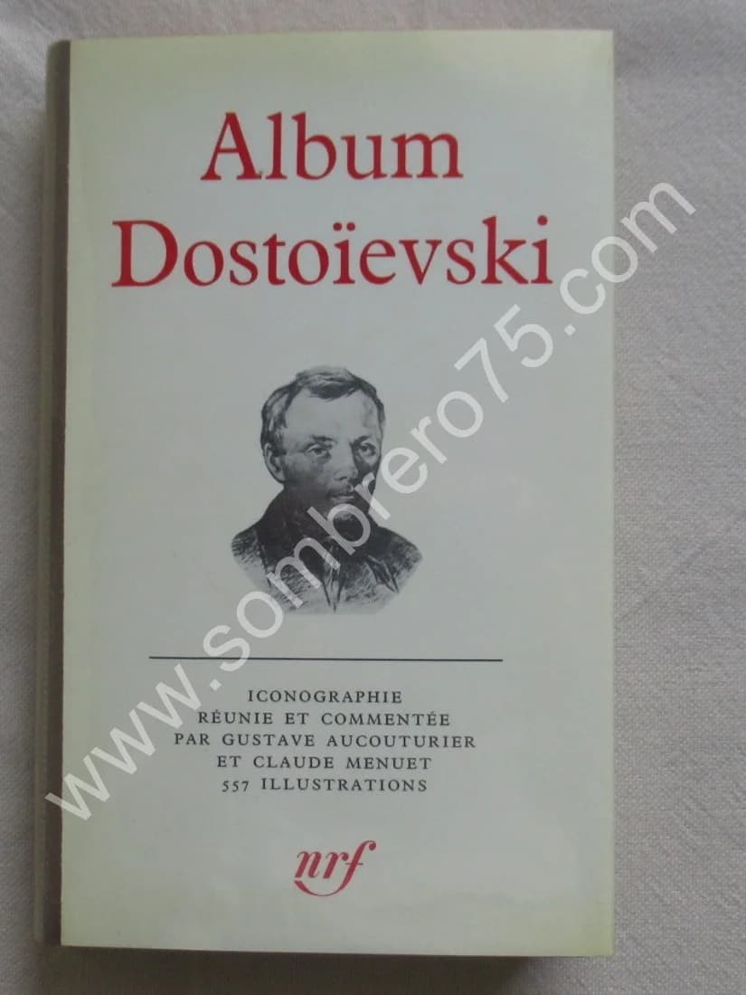 Album Dostoïevski -. 14e Album