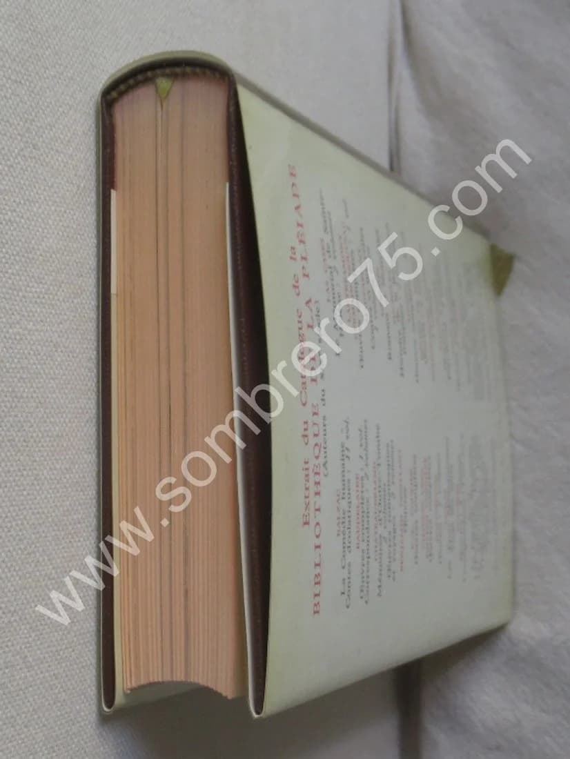 Album Dostoïevski -. 14e Album - Image 5