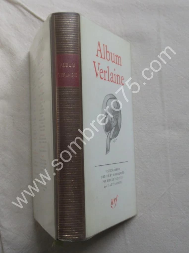 Album Verlaine -. 20e Album - Image 2