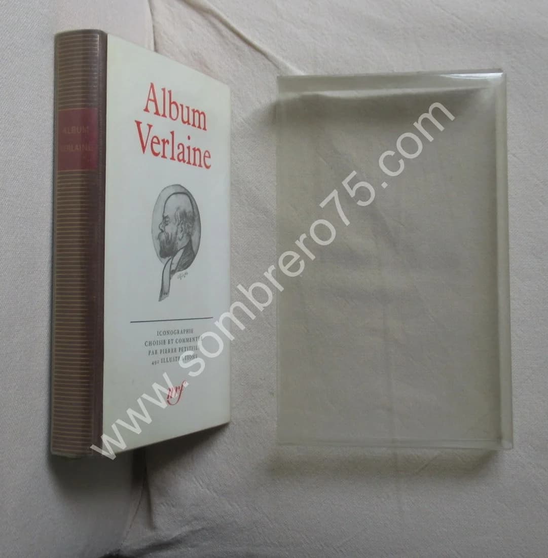 Album Verlaine -. 20e Album - Image 3