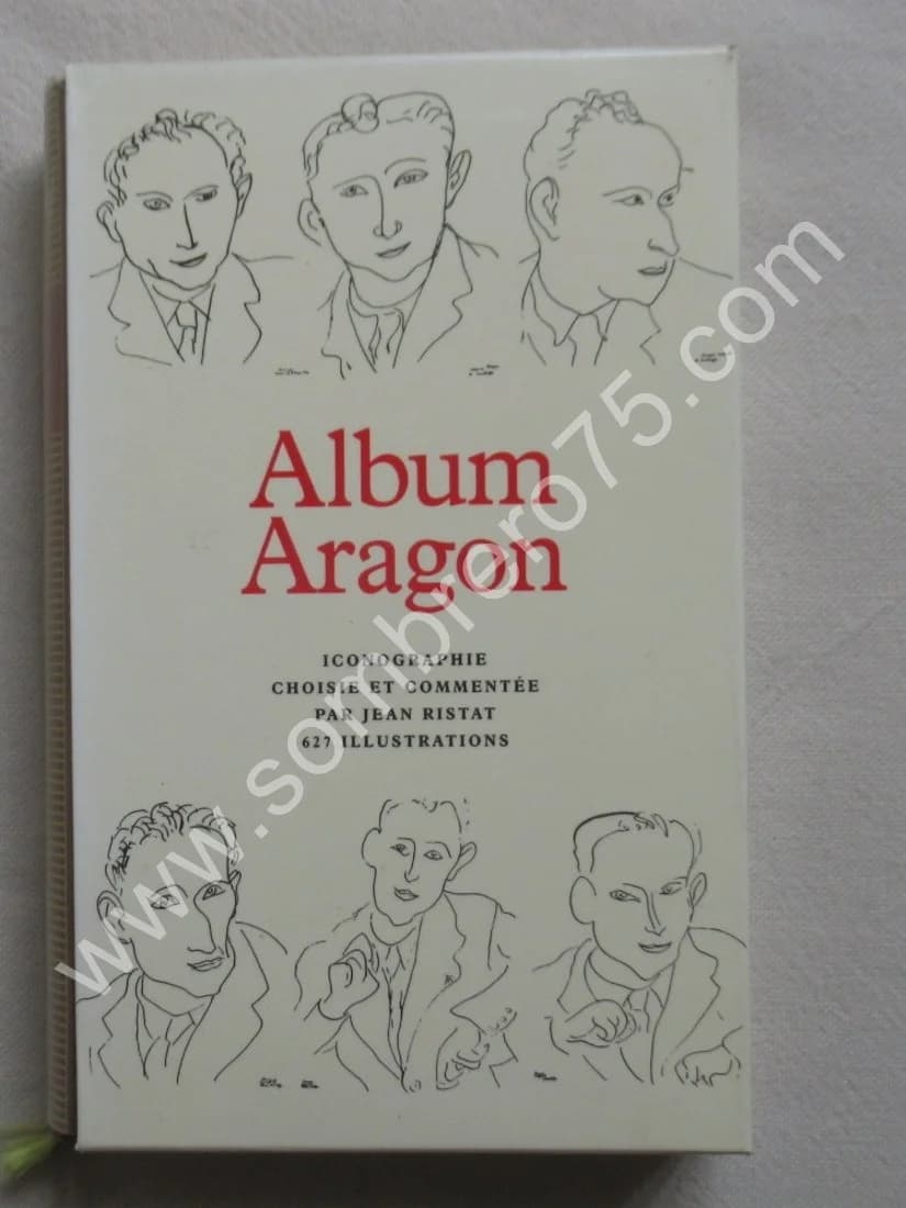 Album Aragon -. 36e Album