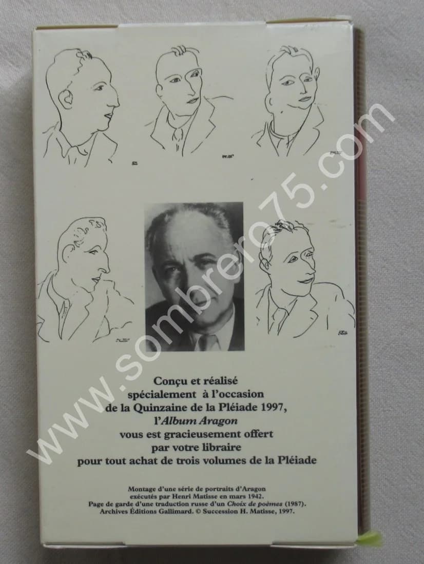 Album Aragon -. 36e Album - Image 6