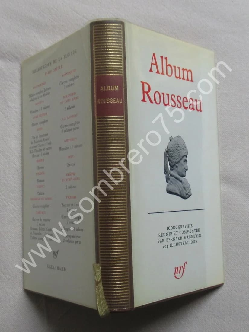 Album Rousseau -. 15e Album - Image 3