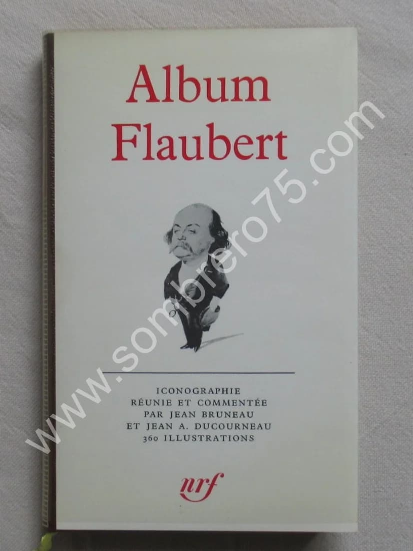Album Flaubert -. 11e