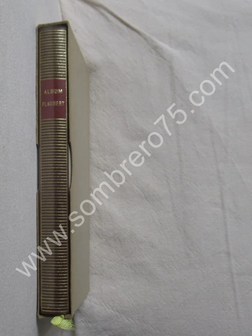 Album Flaubert -. 11e - Image 2