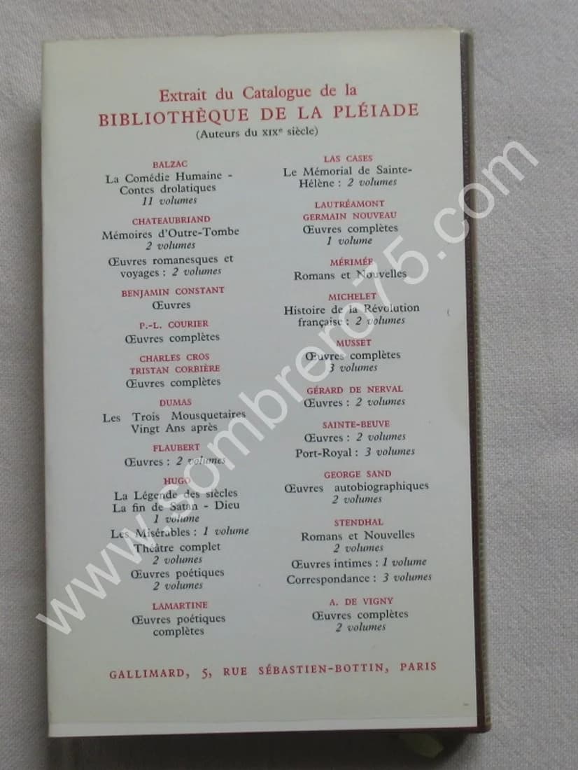 Album Flaubert -. 11e - Image 7