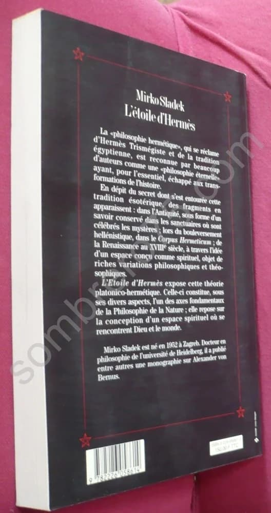 L'Etoile d'Hermès : Fragments de Philosophie Hermétique - Image 2