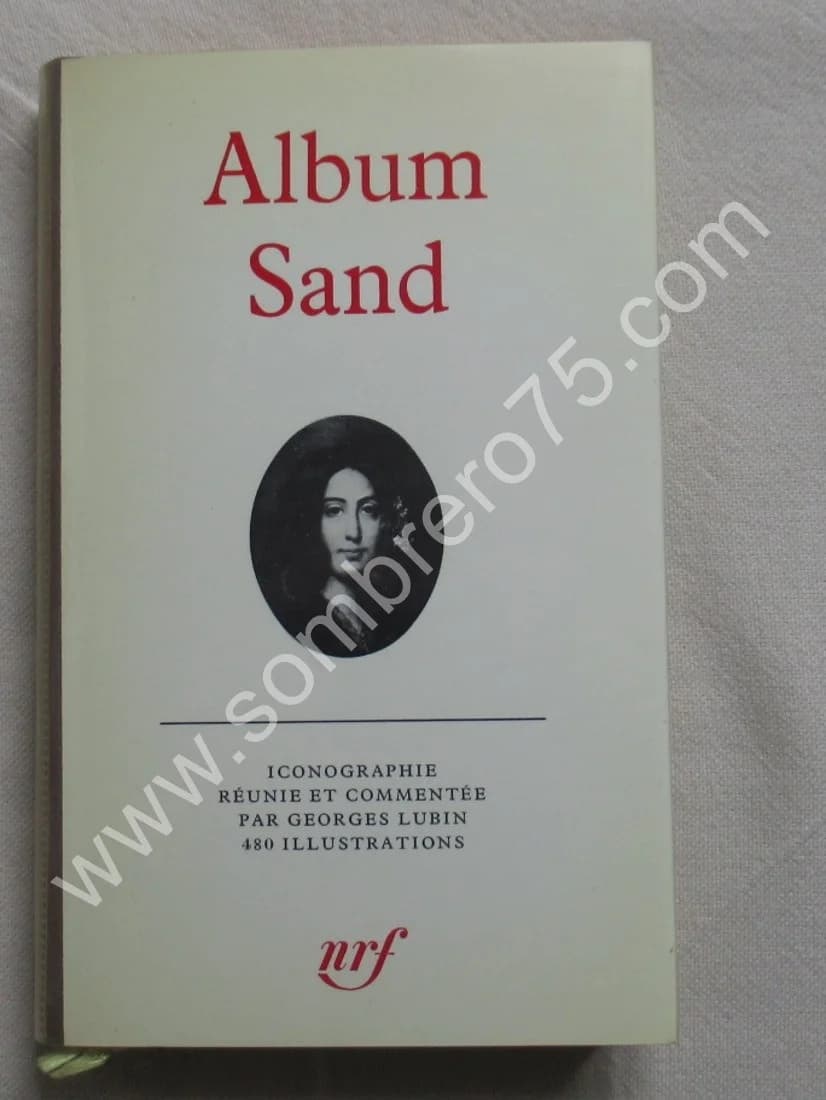 Album Sand -. 12e Album