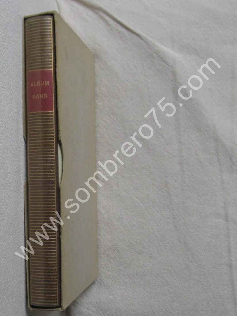 Album Sand -. 12e Album - Image 2