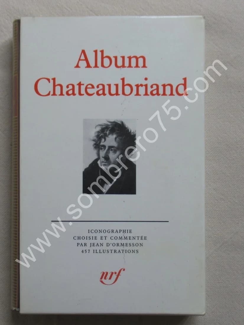 Album Chateaubriand -. 27e Album