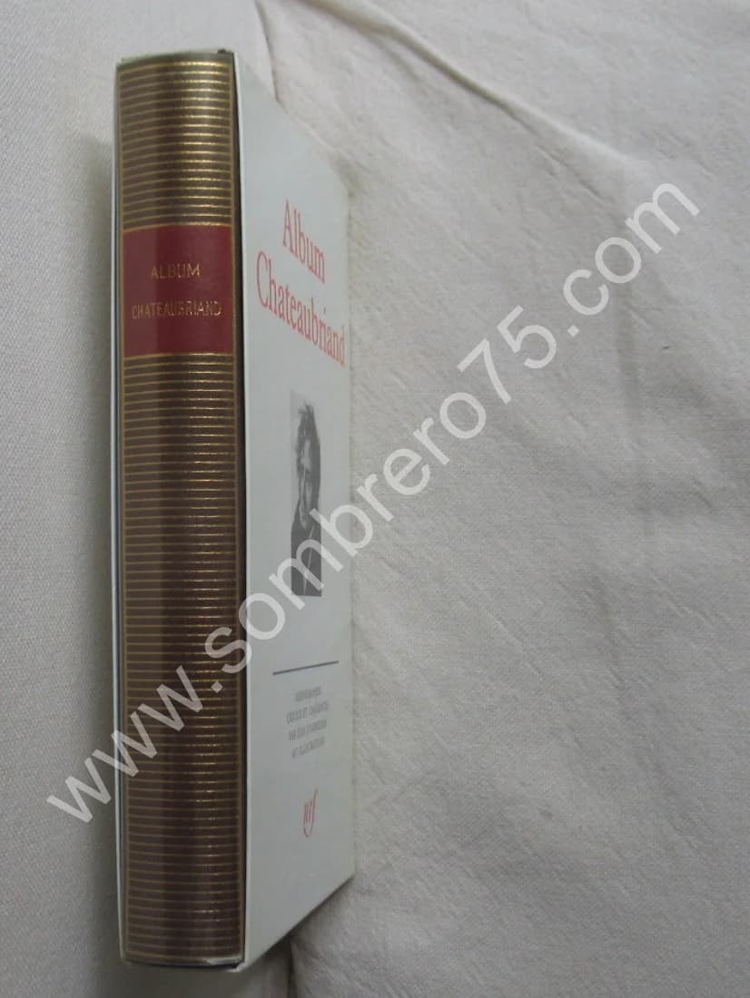 Album Chateaubriand -. 27e Album - Image 2