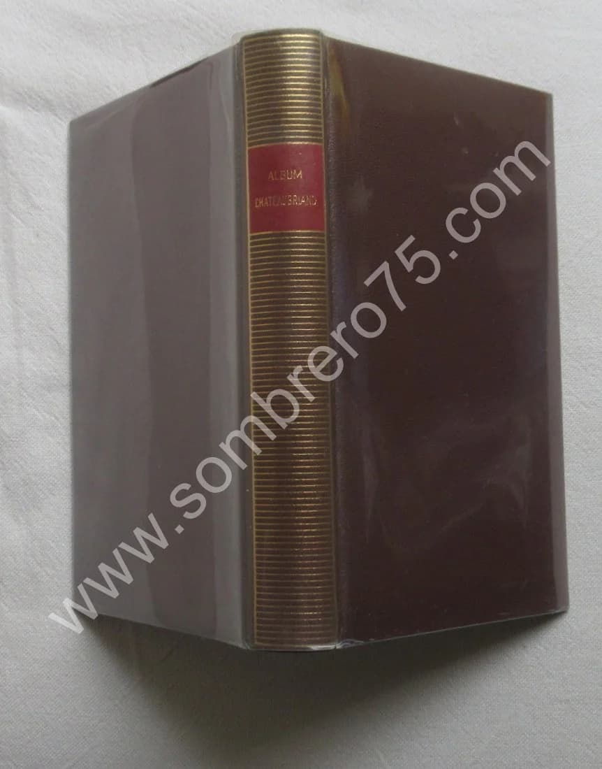 Album Chateaubriand -. 27e Album - Image 3