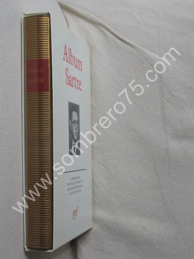 Album Sartre -. 30e Album - Image 2