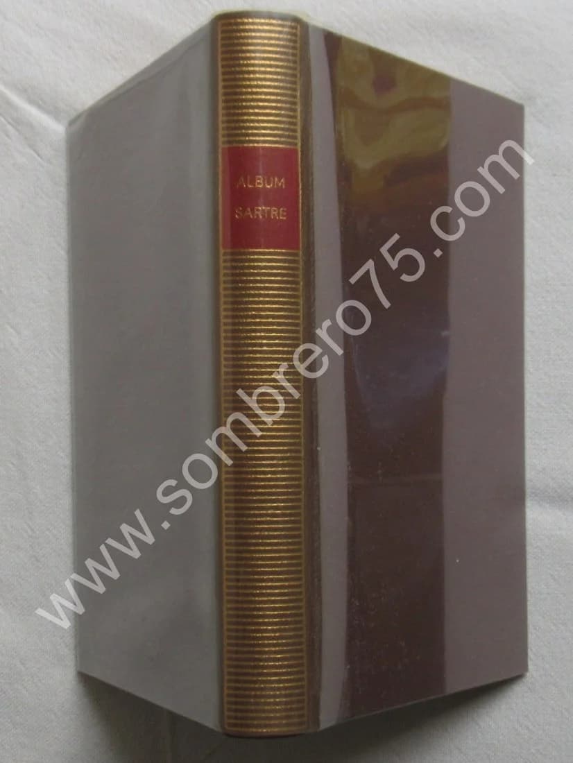 Album Sartre -. 30e Album - Image 3