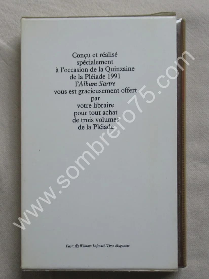 Album Sartre -. 30e Album - Image 6