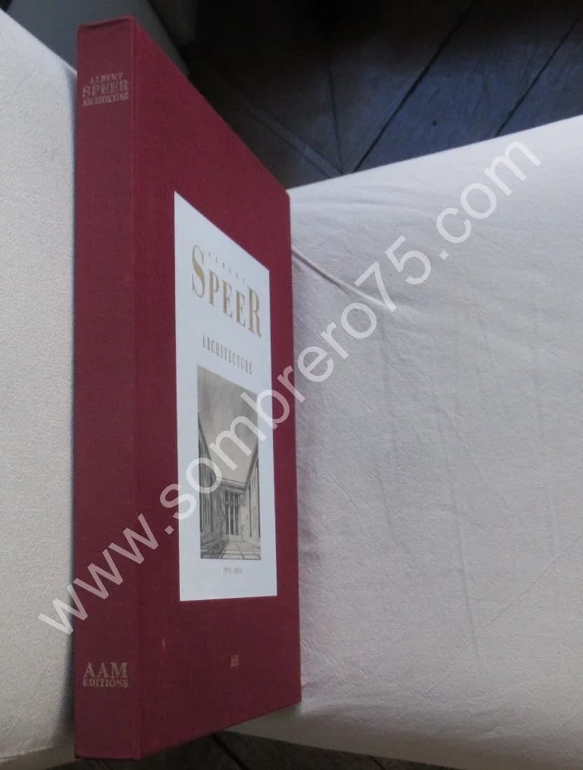 Albert SPEER - Architecture 1932-1942 - Image 2