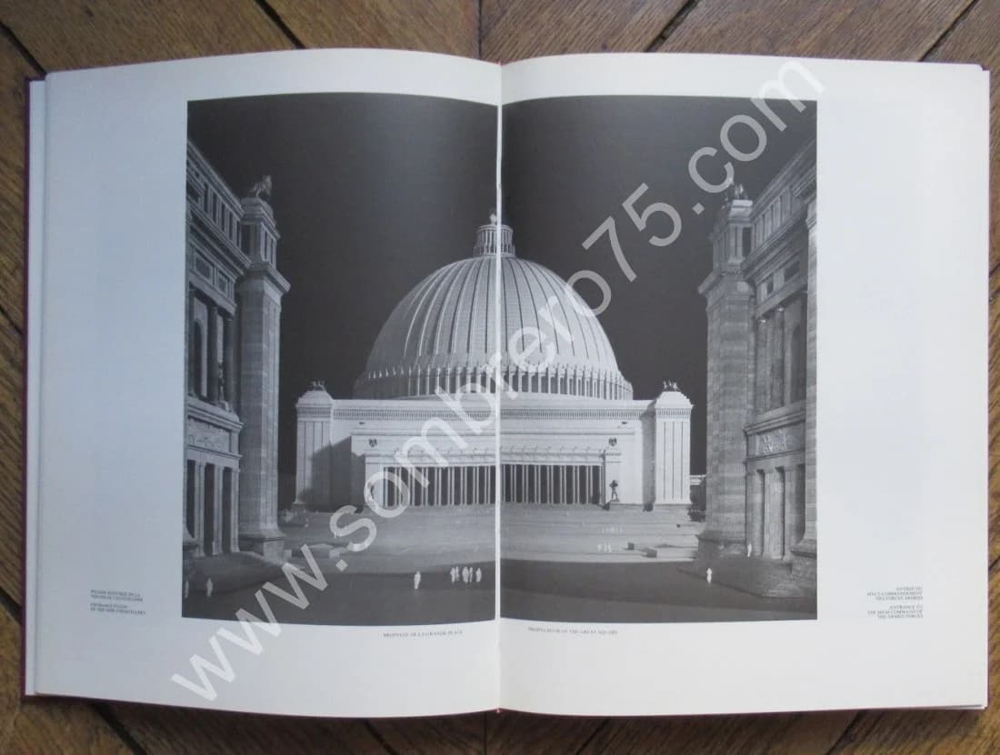 Albert SPEER - Architecture 1932-1942 - Image 5