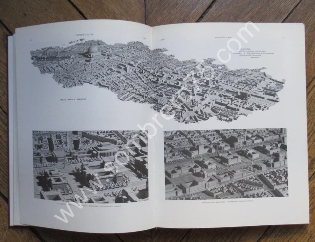 Albert SPEER - Architecture 1932-1942 - Image 6