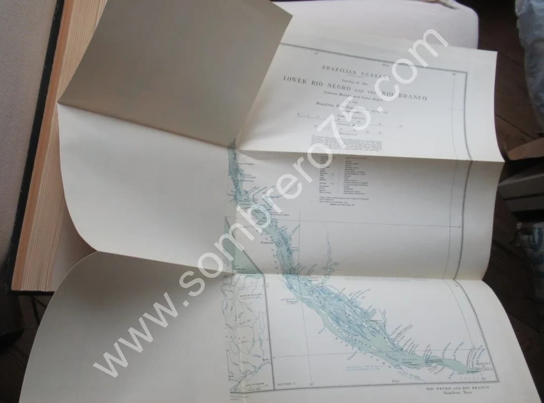 Exploration en Guyane Brésilienne. Dr. 1937 - Image 13