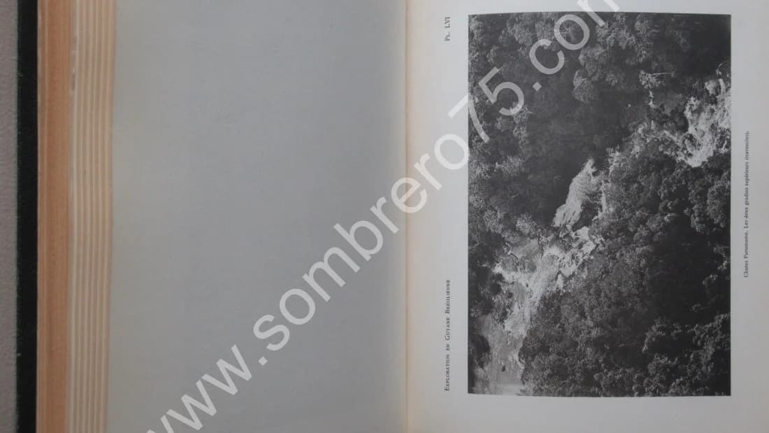 Exploration en Guyane Brésilienne. Dr. 1937 - Image 6