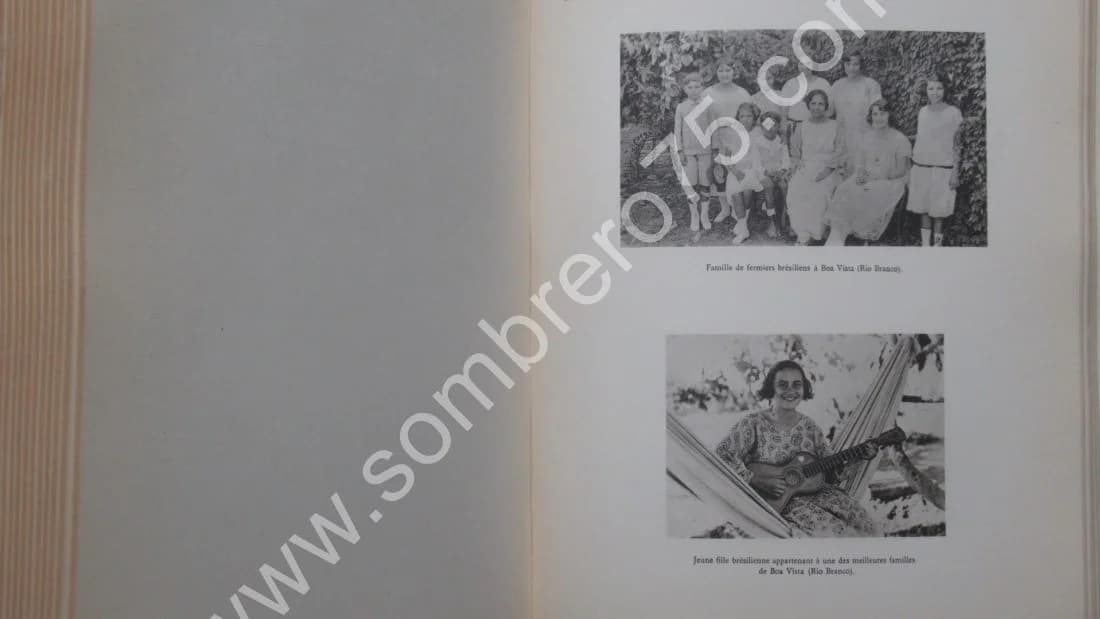 Exploration en Guyane Brésilienne. Dr. 1937 - Image 7