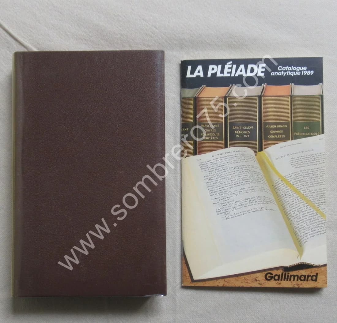 Album Les Ecrivains de la Révolution -. 28e - Image 3