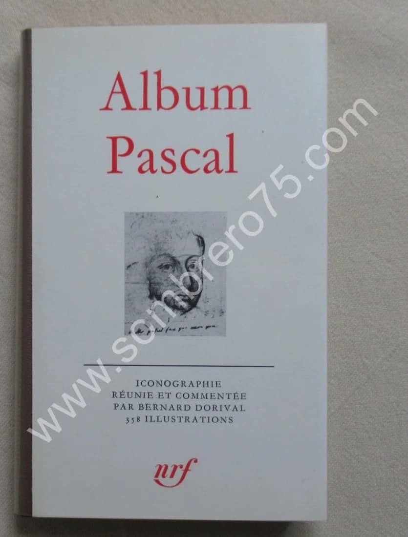 Album Pascal -. 16e Album