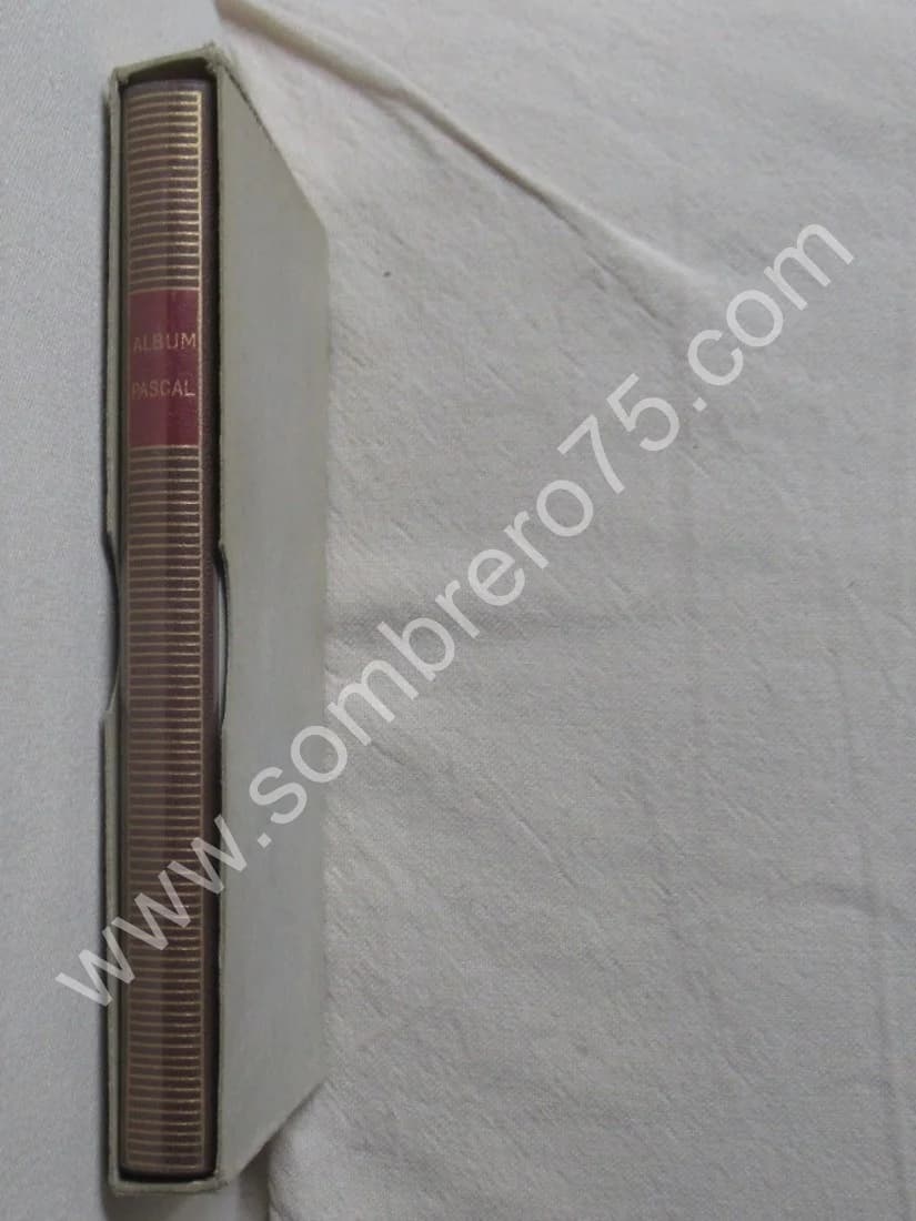 Album Pascal -. 16e Album - Image 2