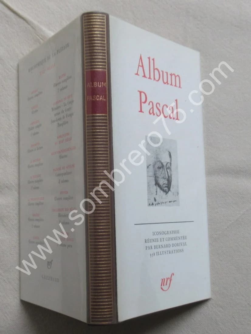 Album Pascal -. 16e Album - Image 3