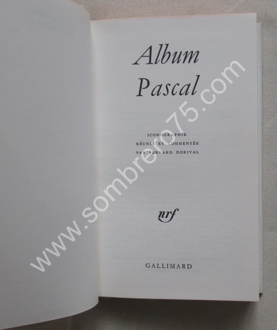 Album Pascal -. 16e Album - Image 4