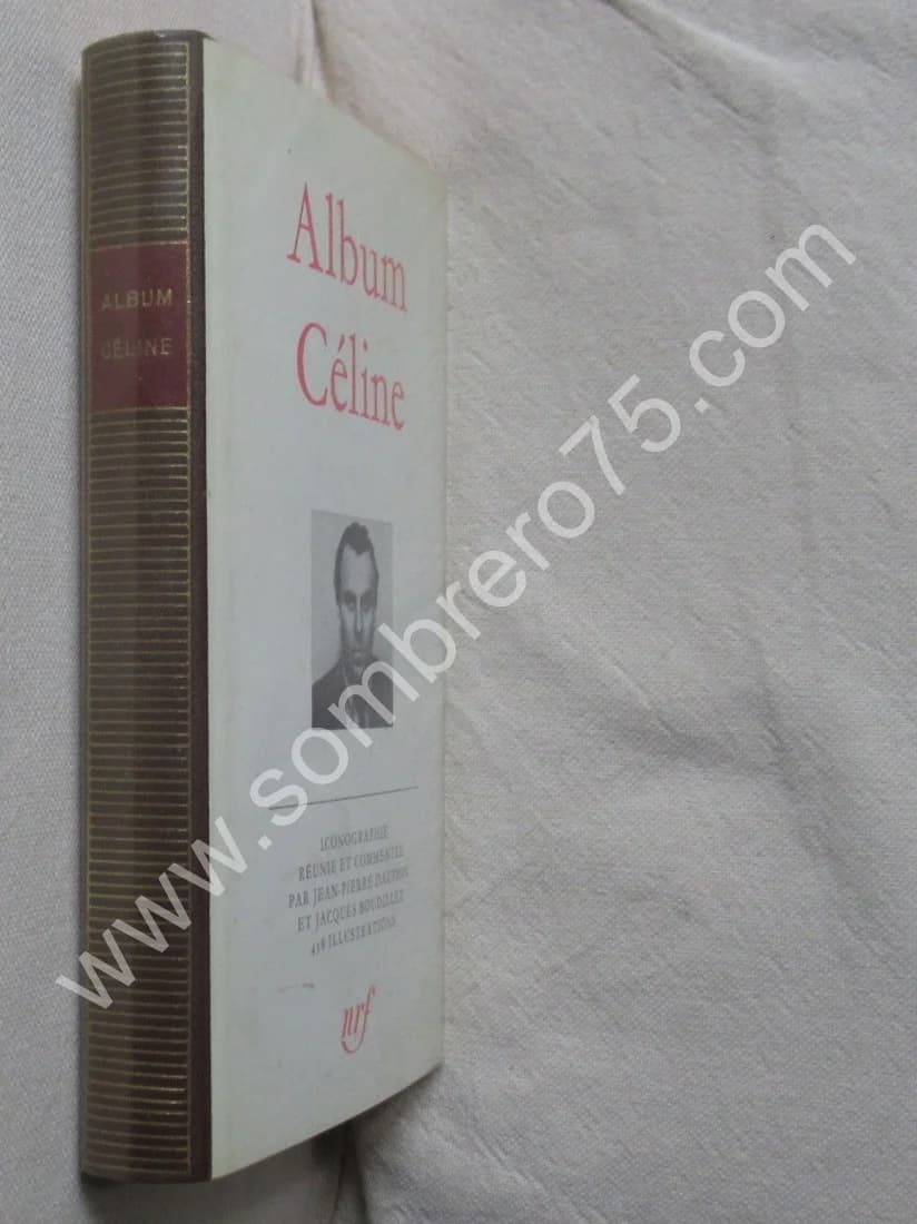 Album Céline -. 17e Album. La Pléiade - Image 2